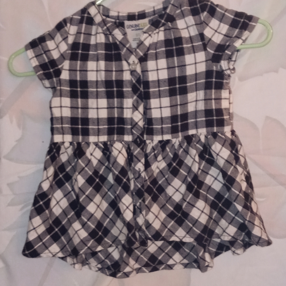Toddler Girls Blouse
